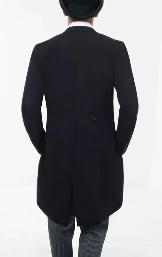 2 Piece Morning Suit, Waistcoat, Dress Shirt thumbnail 3