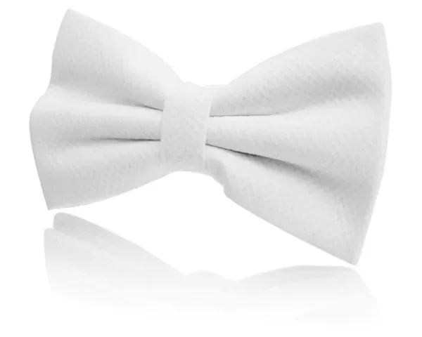 2 Piece Wool White Tie, Dress Shirt, Waistcoat & Bow Tie thumbnail 10