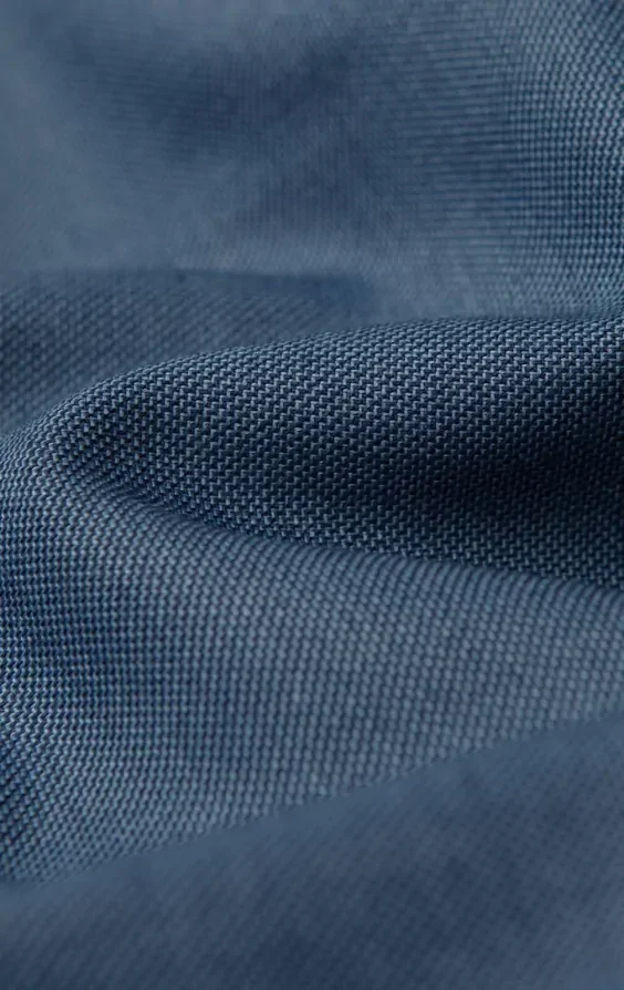 Blue Sharkskin 3 Piece Suit thumbnail 10