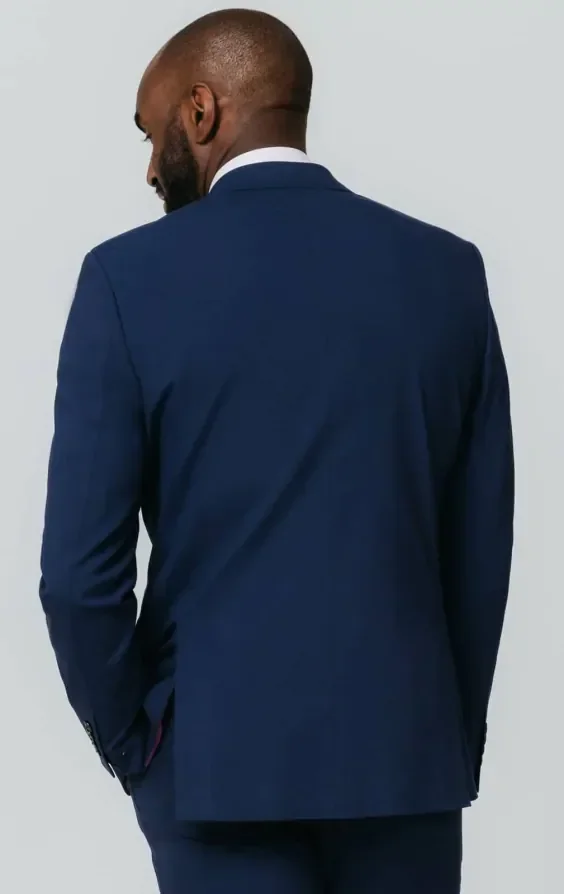 Blue Suit thumbnail 4