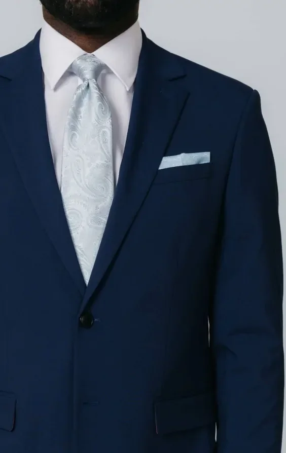 Blue Suit thumbnail 6