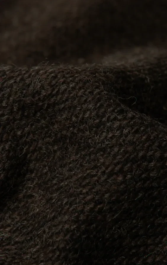 Brown Barleycorn Tweed Jacket thumbnail 8