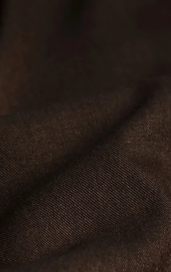 Brown Twill Suit Jacket thumbnail 8