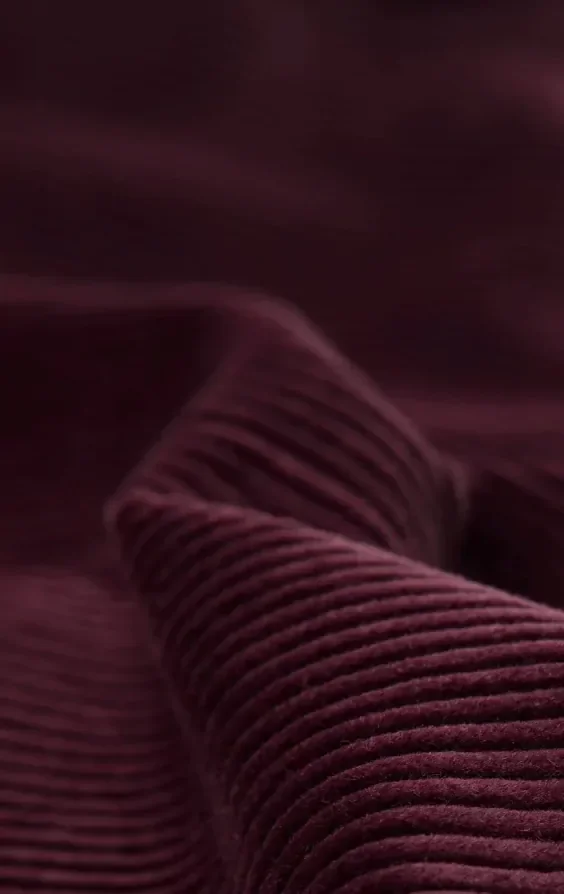 Burgundy Corduroy Suit thumbnail 10