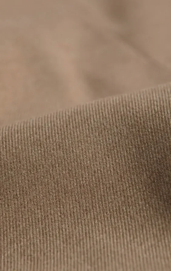 Camel Twill Suit Jacket thumbnail 7
