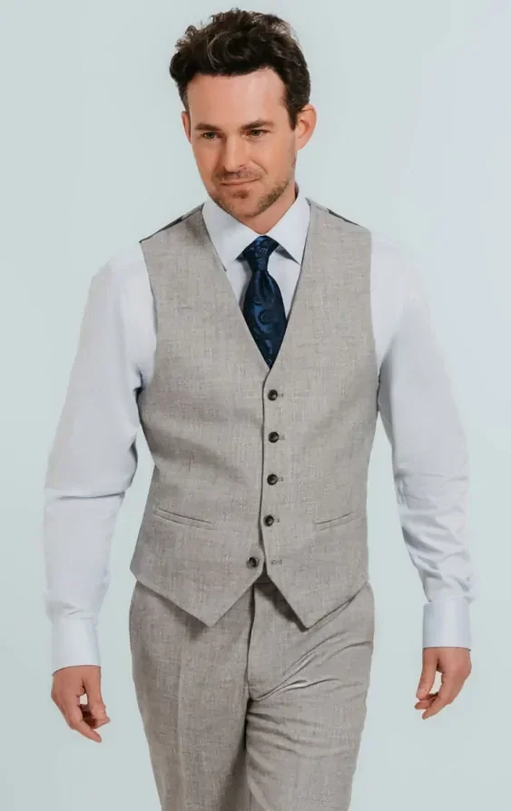 Grey Flannel 3 Piece Suit thumbnail 8