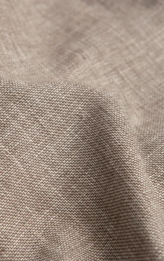 Sand Linen Slim Fit Suit thumbnail 10
