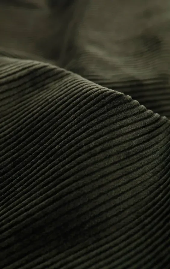 Double Breasted Green Corduroy Suit thumbnail 10