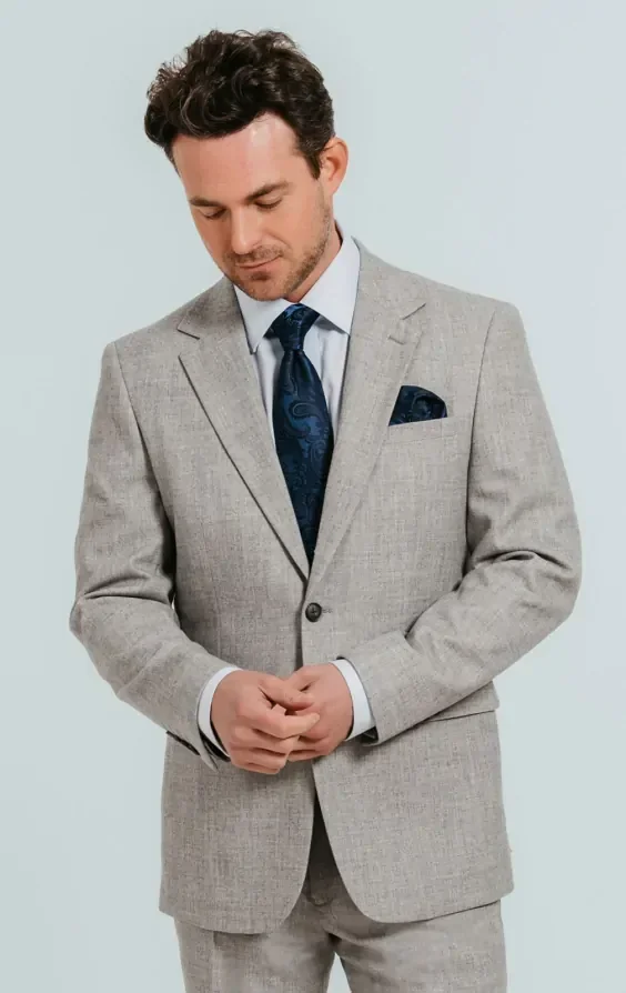 Grey Flannel Suit Jacket thumbnail 2