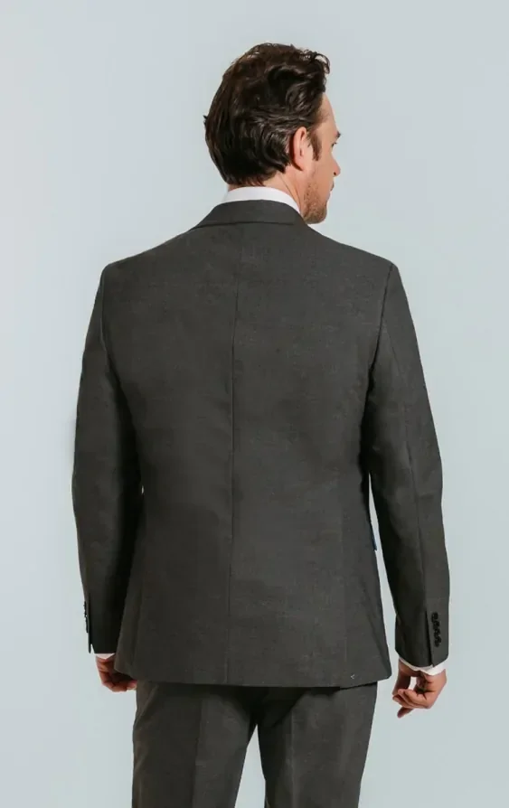 Grey Suit thumbnail 4