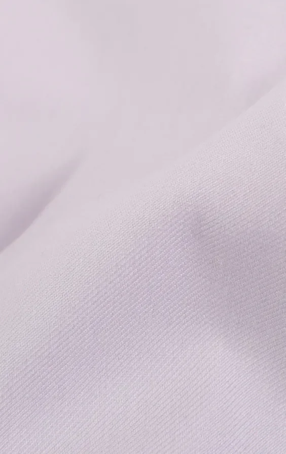 Lilac Twill Double Breasted Morning Suit Waistcoat with Shawl Lapel thumbnail 5