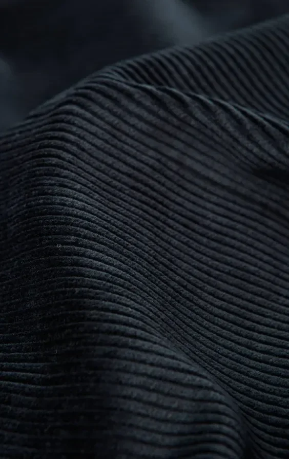 Navy Corduroy Jacket with Patch Pockets thumbnail 8