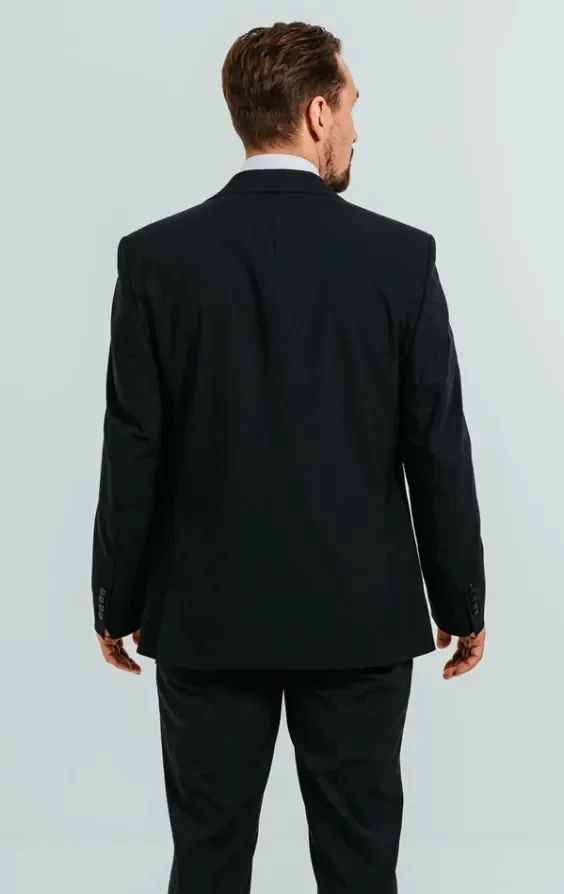Navy Suit thumbnail 4