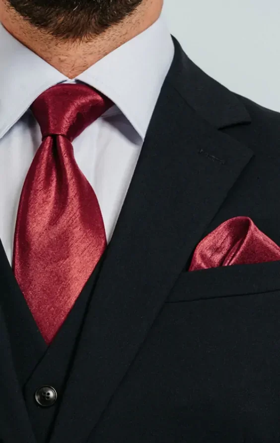 Navy Suit Jacket thumbnail 5