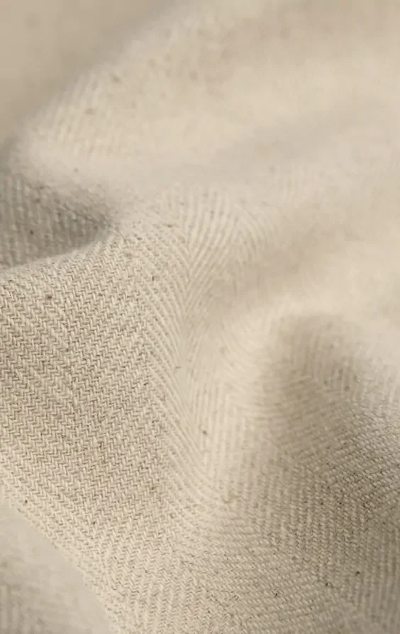 Oatmeal Linen Herringbone Suit thumbnail 10