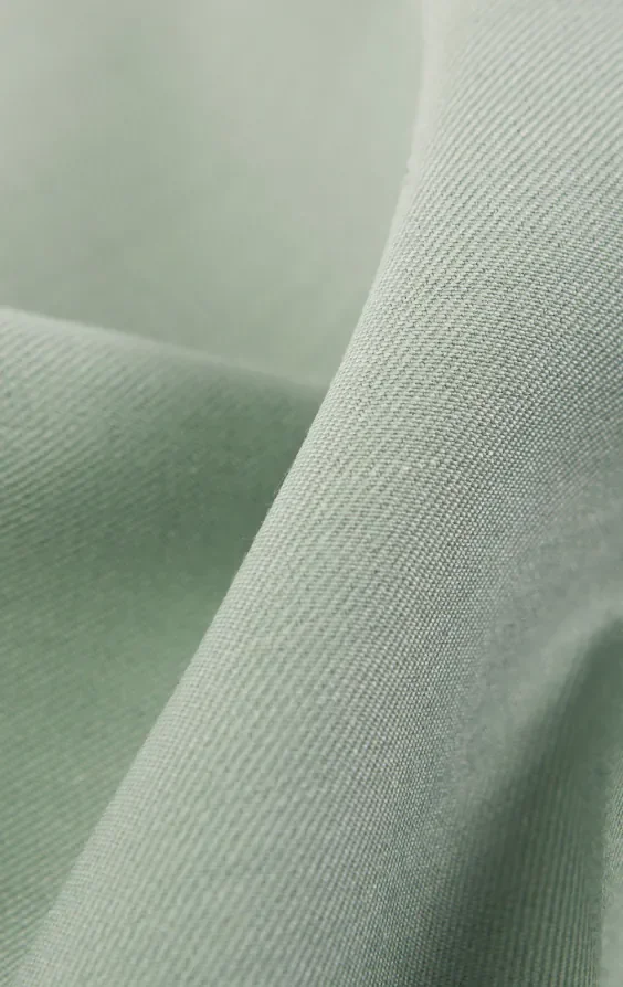 Pale Green Double Breasted Waistcoat thumbnail 5