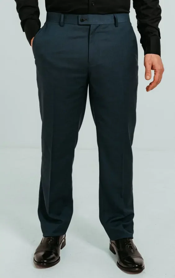Teal Suit thumbnail 8