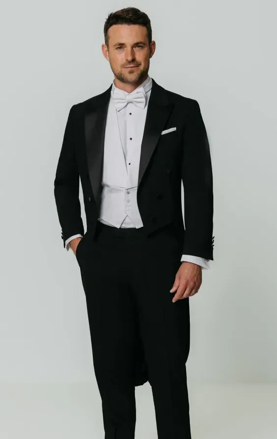 White Tie Jacket thumbnail 2