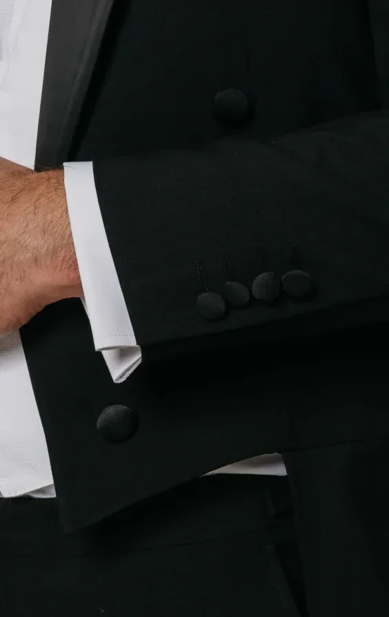 White Tie Jacket thumbnail 4