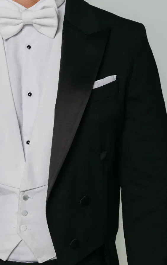 White Tie Jacket thumbnail 5