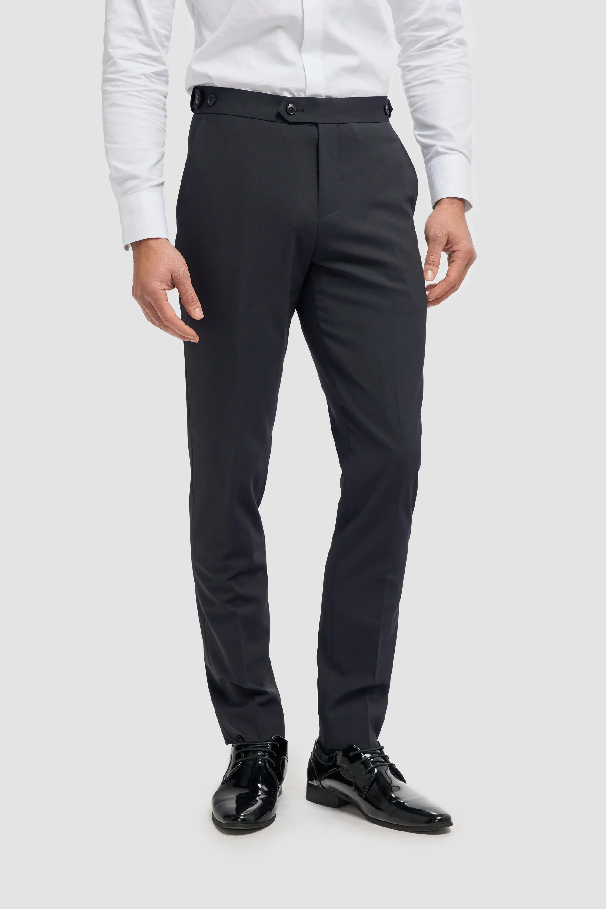 Aspen Midnight Navy Trouser Without Tape thumbnail 2