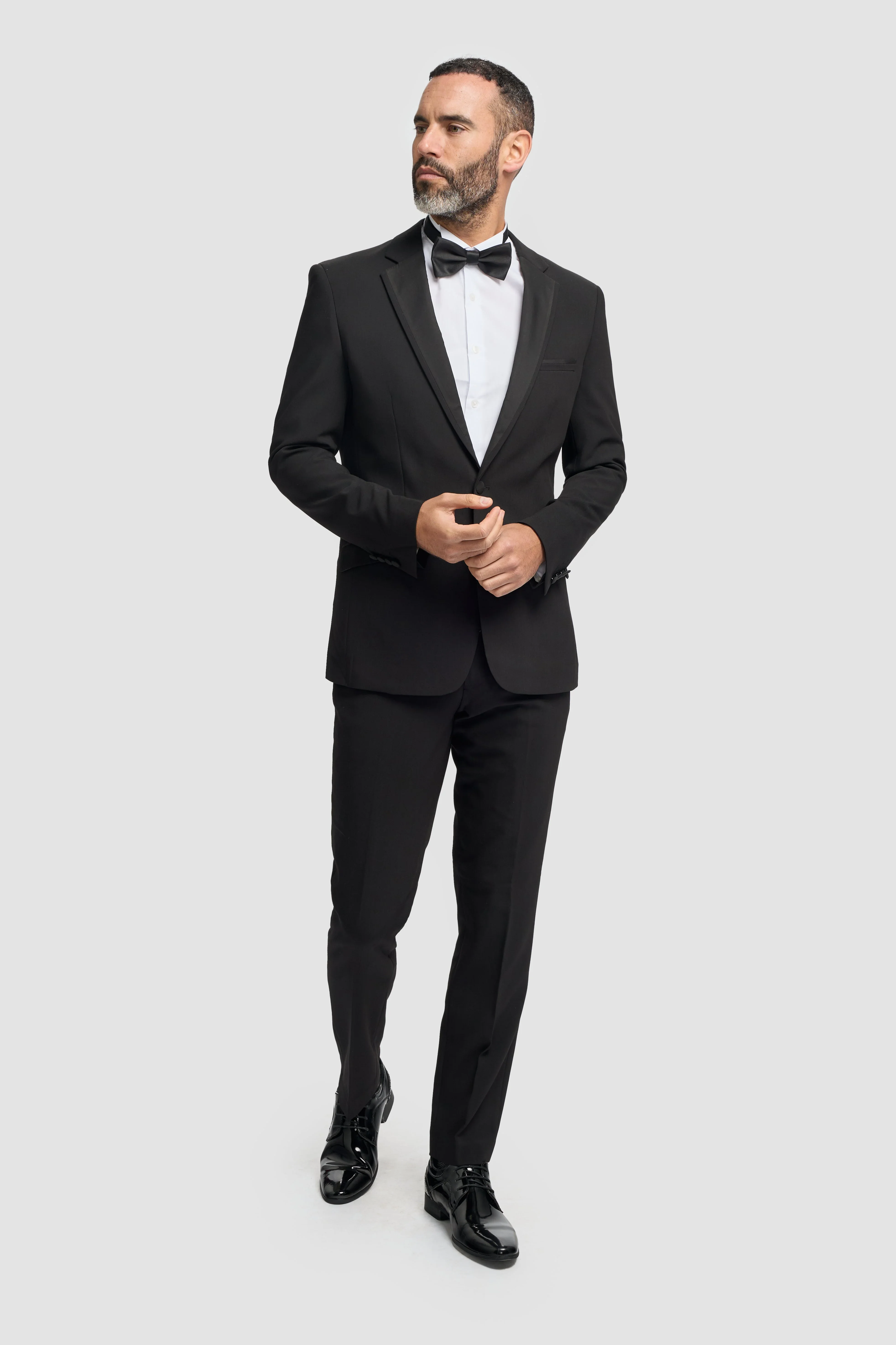Classic Tuxedo Combo thumbnail 2