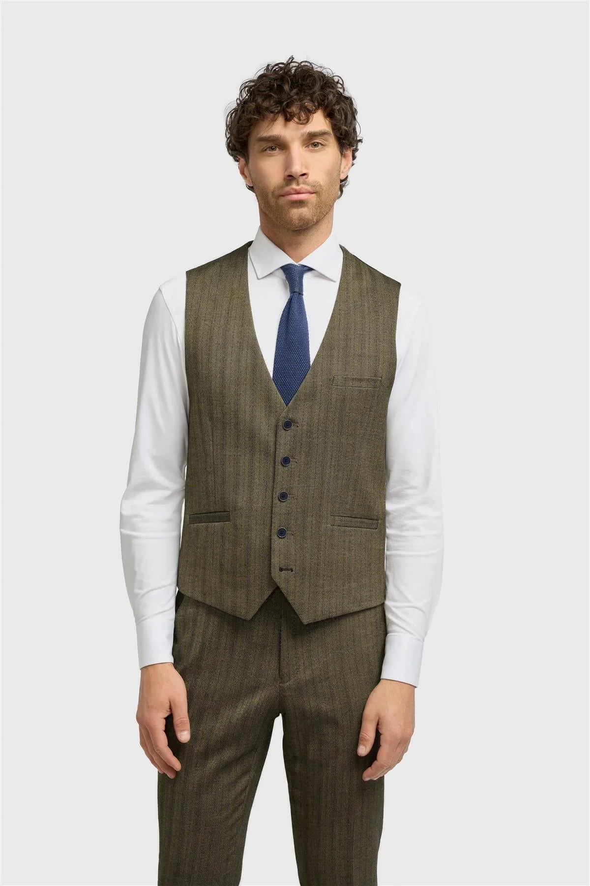 Damon Sage Waistcoat thumbnail 2