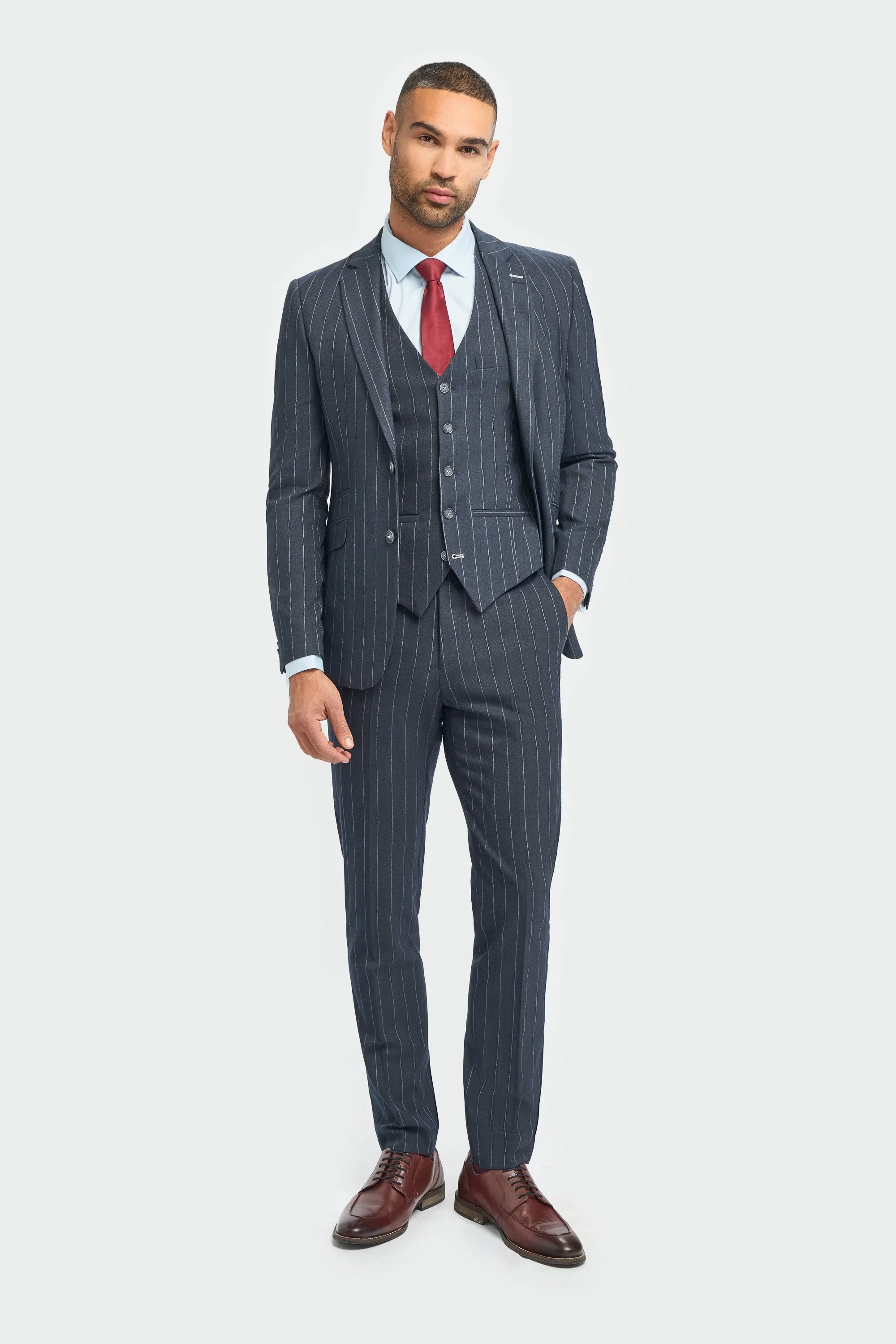 Invincible Three Piece Suit thumbnail 2