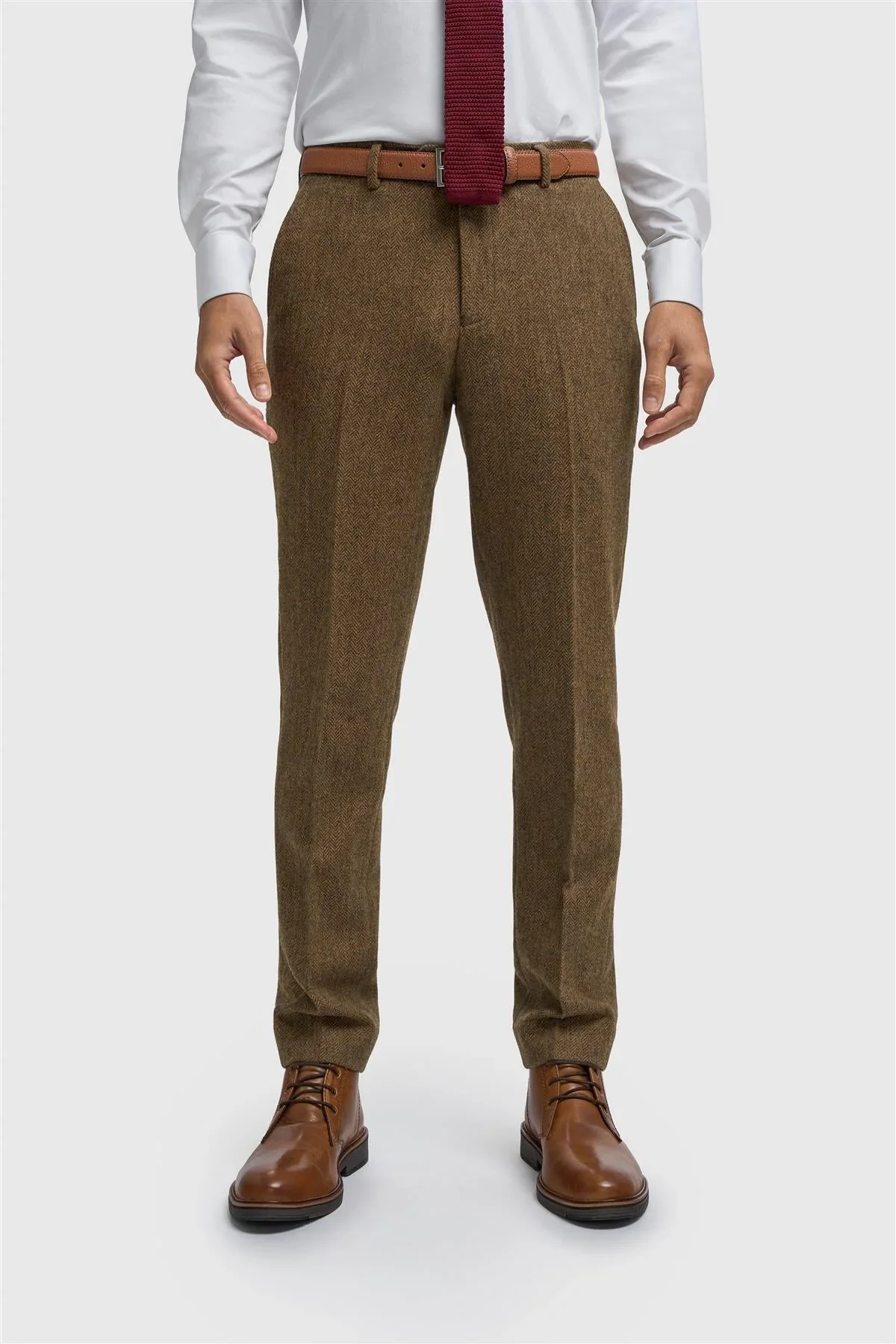 Thomas Brown Trouser thumbnail 2