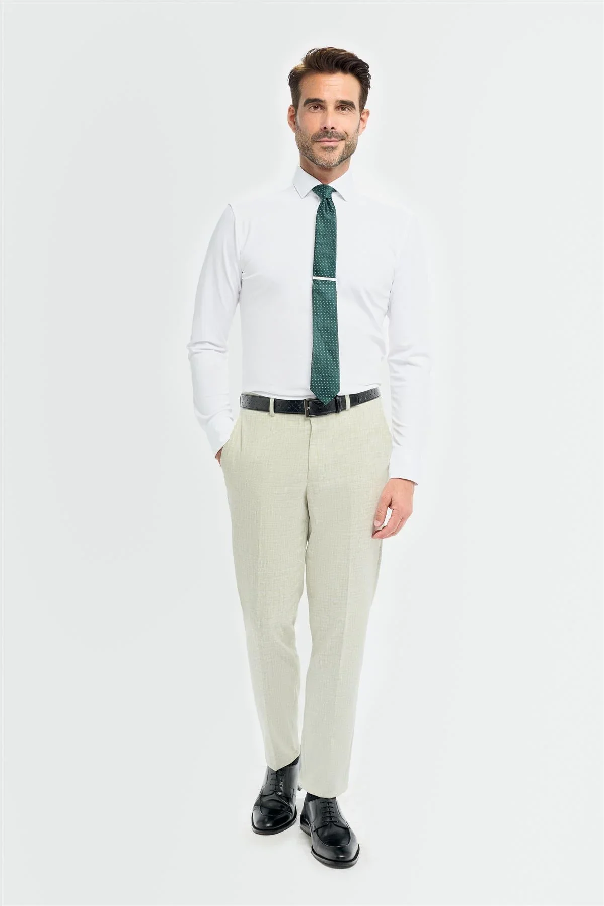 Tropez Sage Trouser thumbnail 2