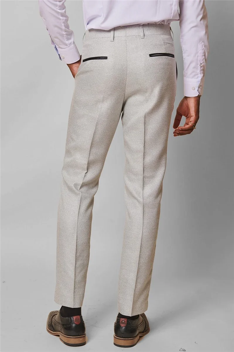 Marc Darcy Slim Fit Spencer Stone Tuxedo Suit Jacket thumbnail 7
