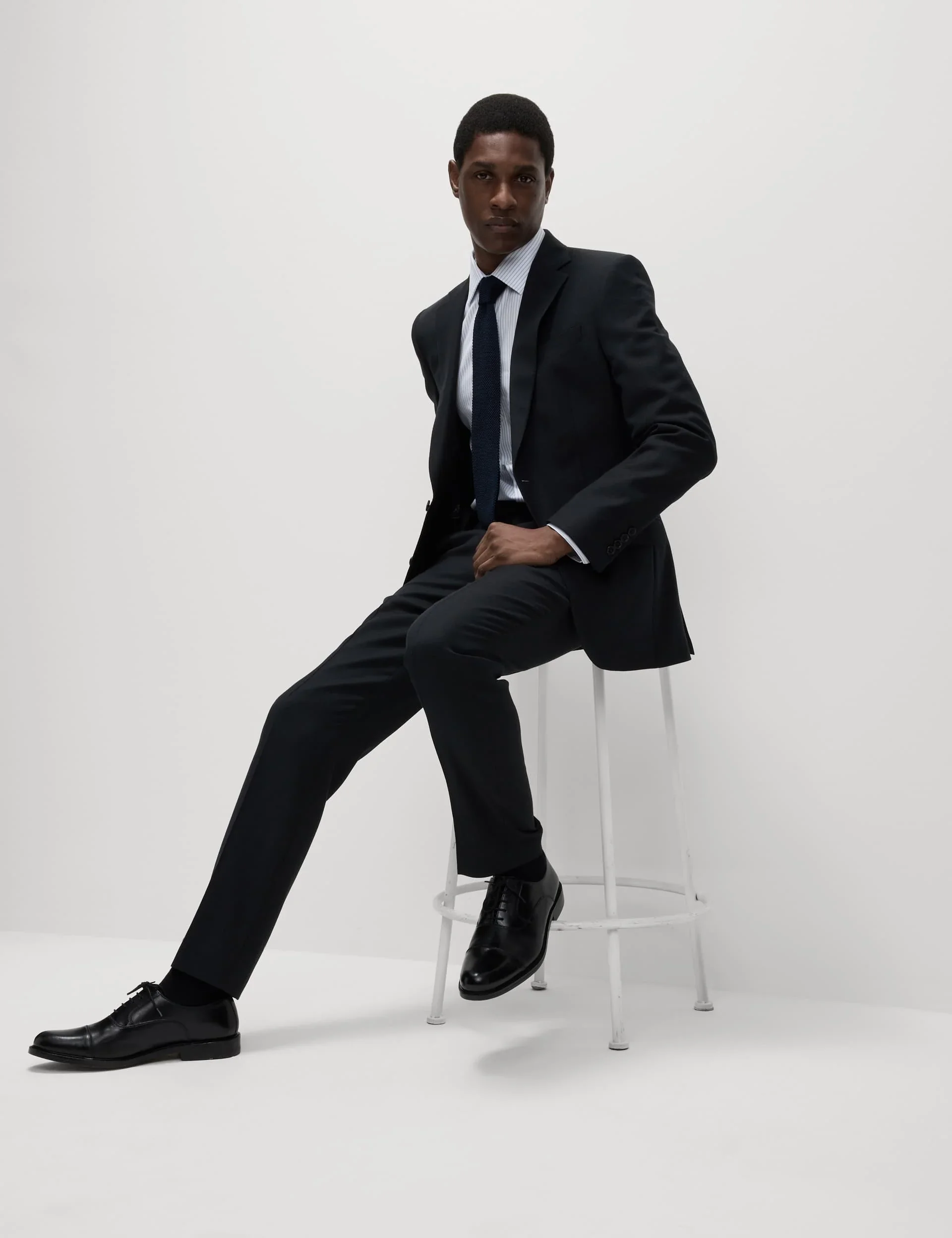 Regular Fit Pure Wool Suit Jacket thumbnail 11