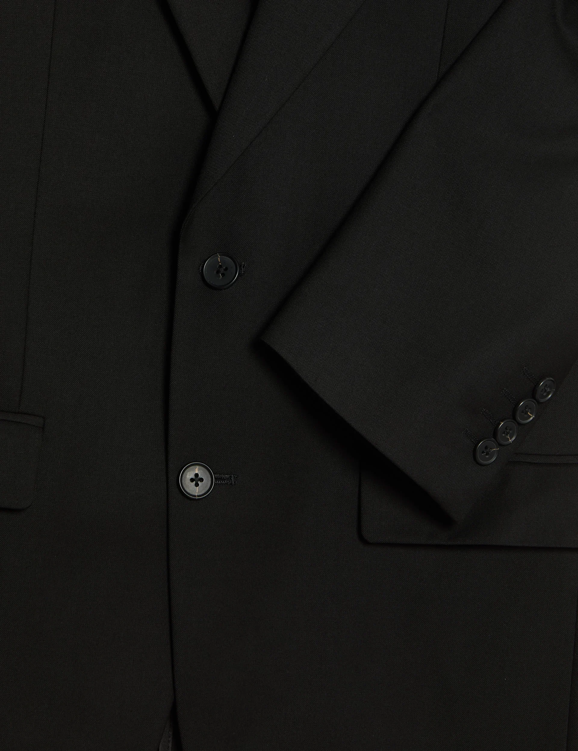 Relaxed Fit Stretch Ultimate Suit Jacket thumbnail 4