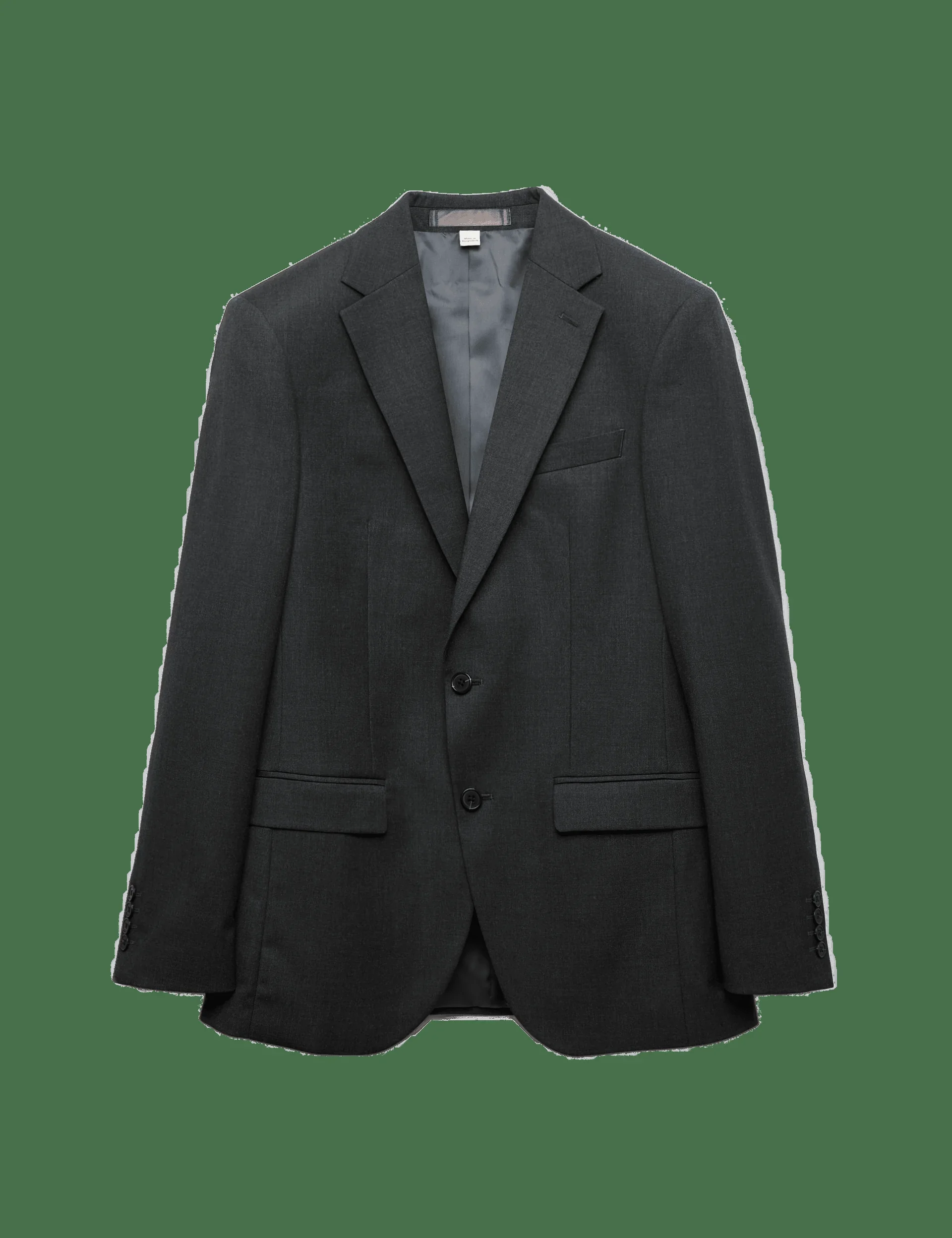 Skinny Fit Stretch Ultimate Suit Jacket thumbnail 3