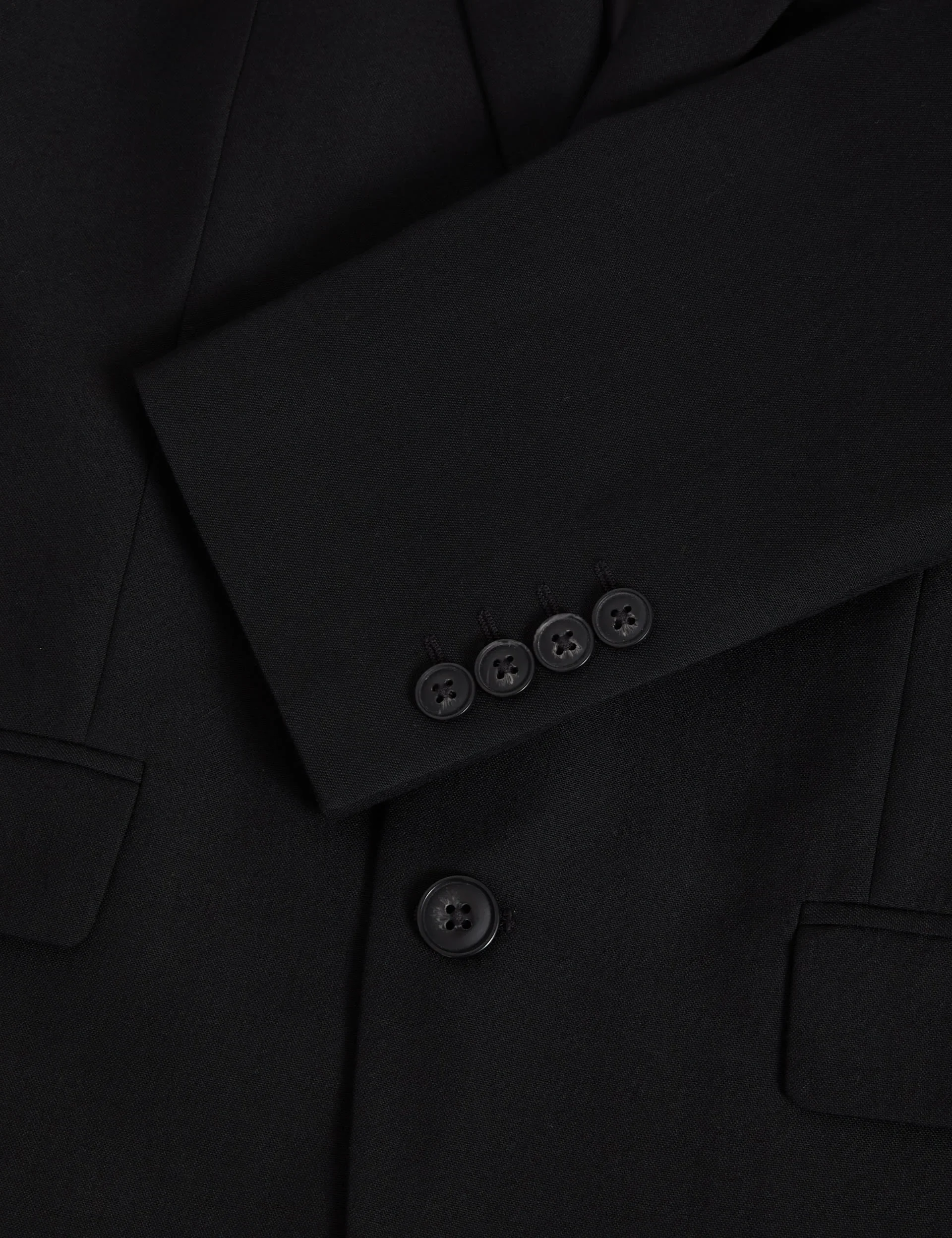 Slim Fit Machine Washable Suit Jacket thumbnail 7