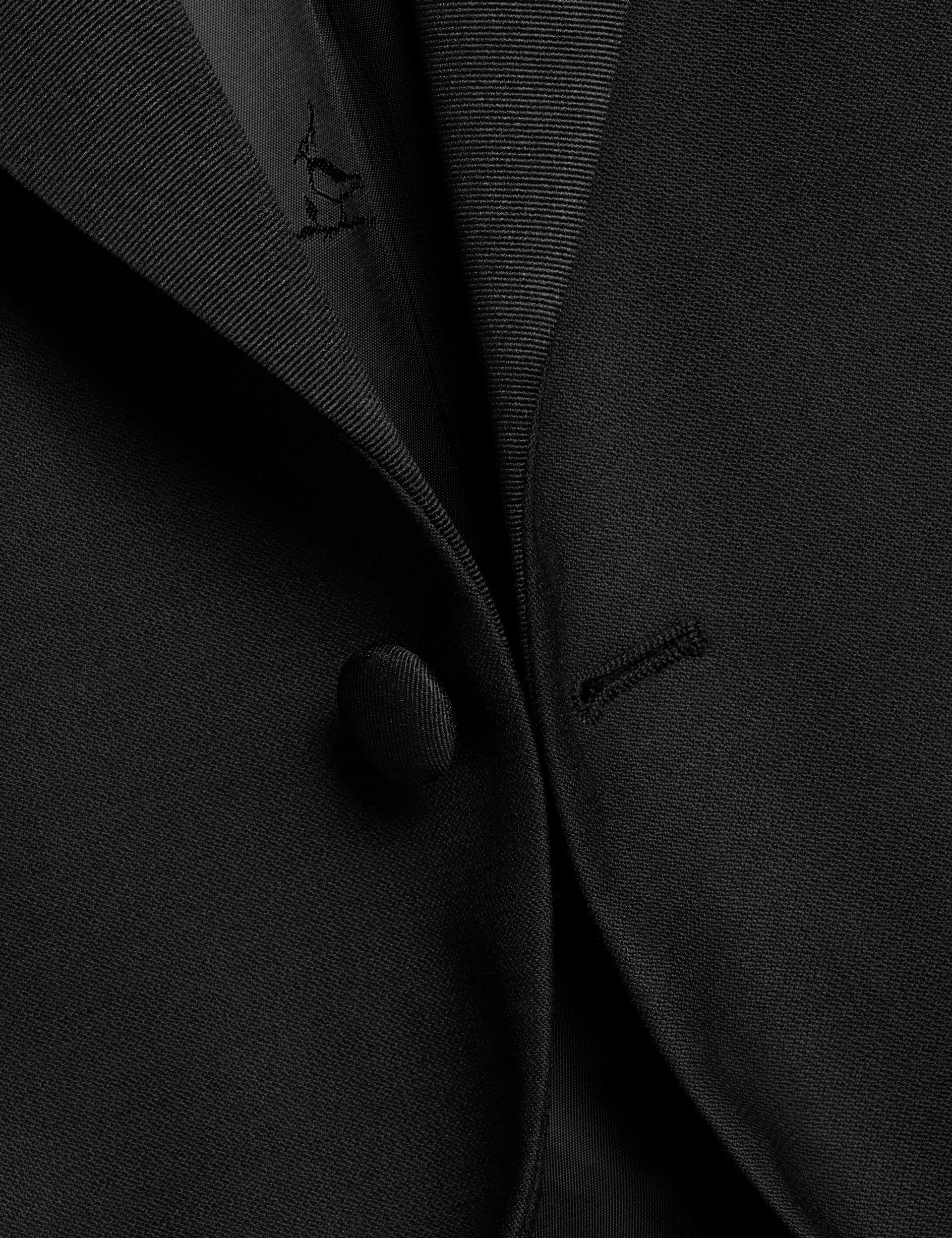 Slim Fit Pure Wool Suit Jacket thumbnail 2