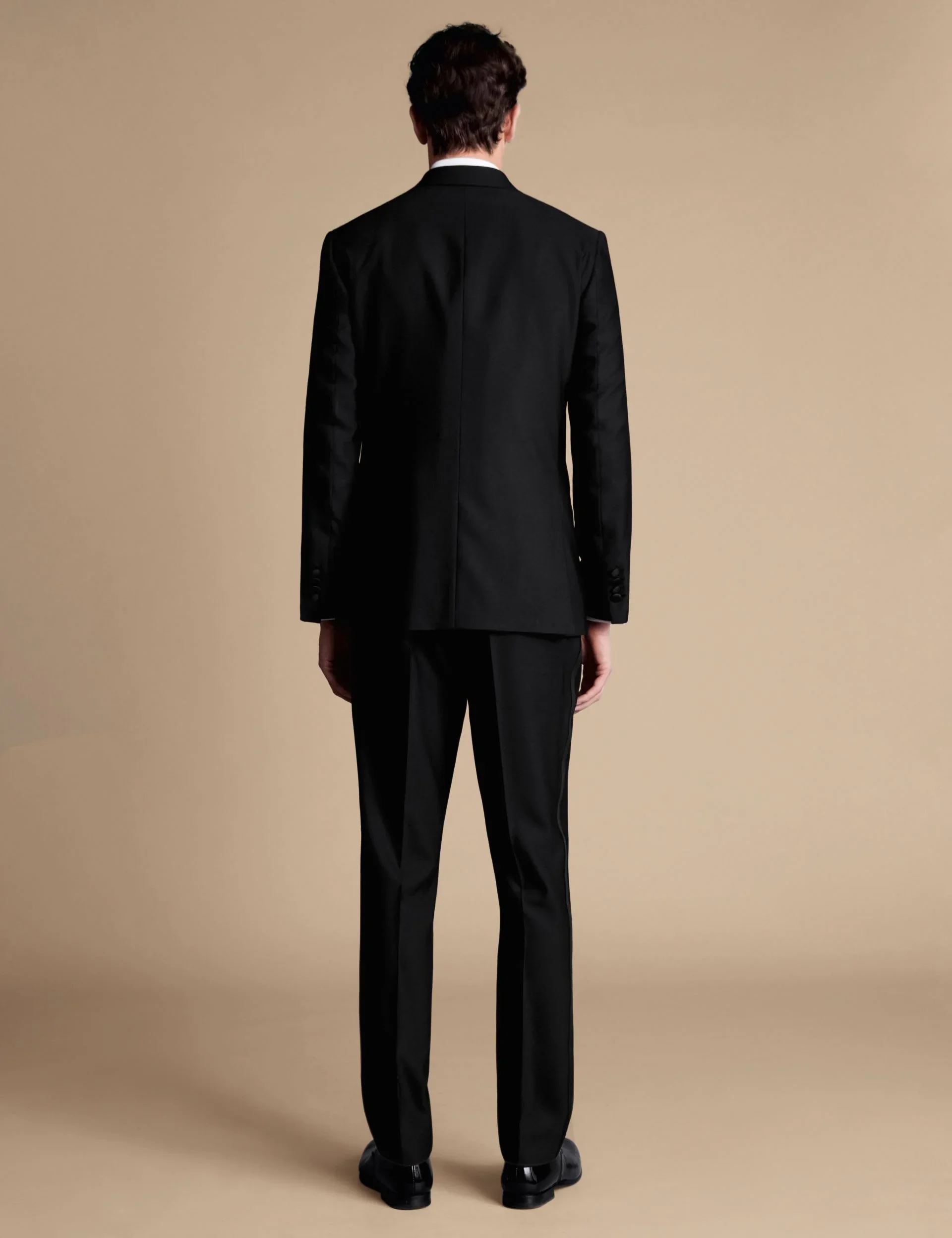 Slim Fit Pure Wool Suit Jacket thumbnail 4