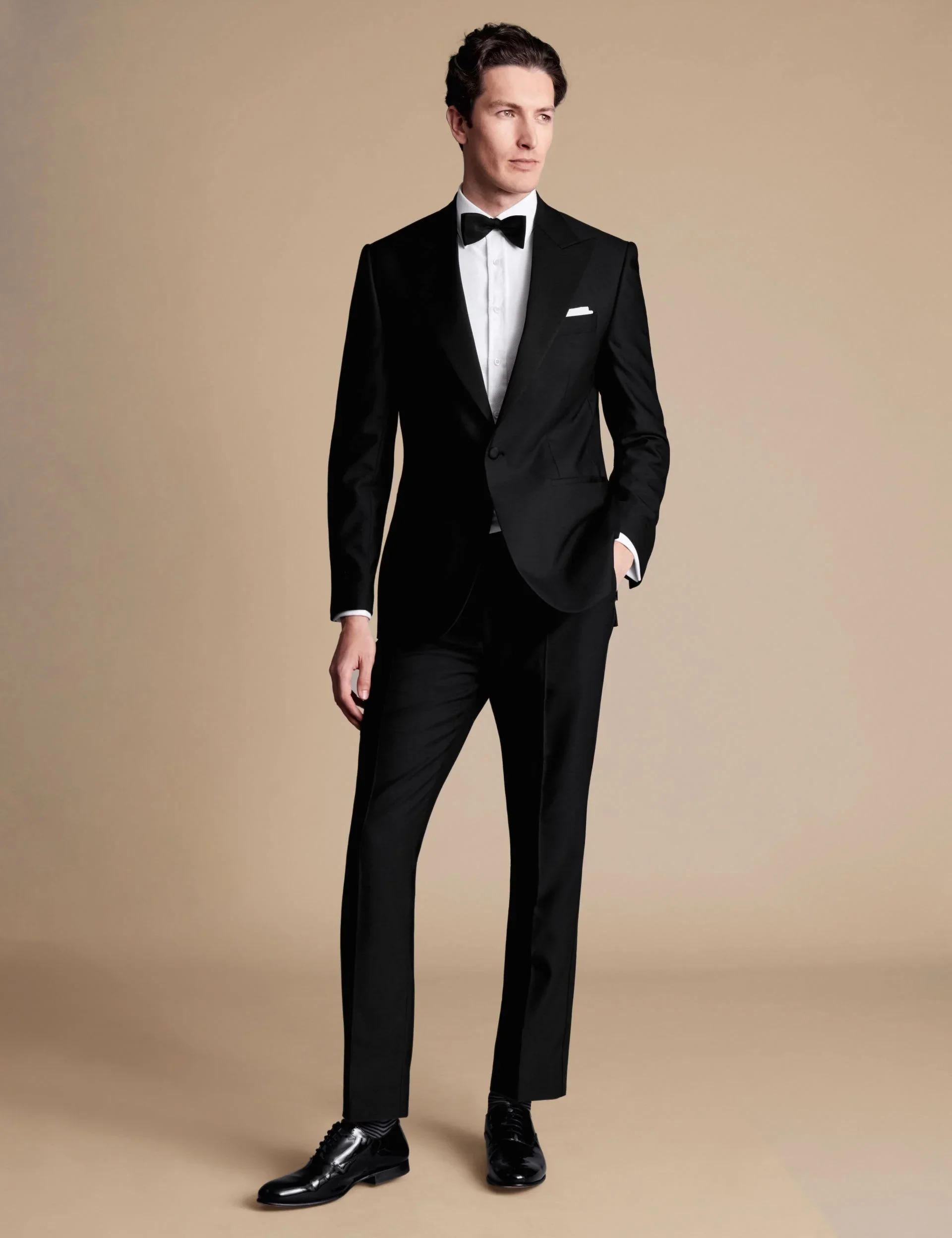 Slim Fit Pure Wool Suit Jacket thumbnail 5