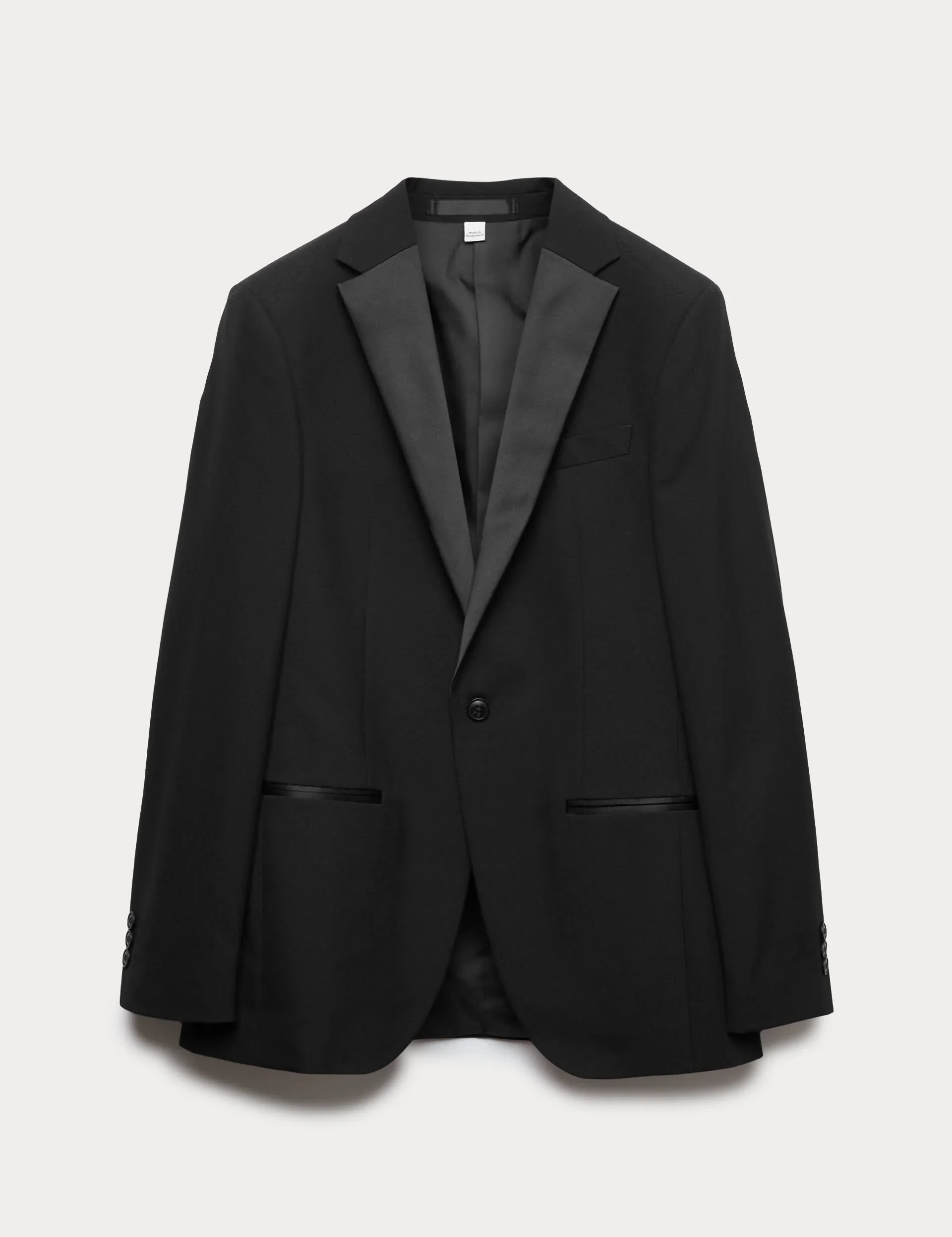 Slim Fit Tuxedo Jacket thumbnail 2